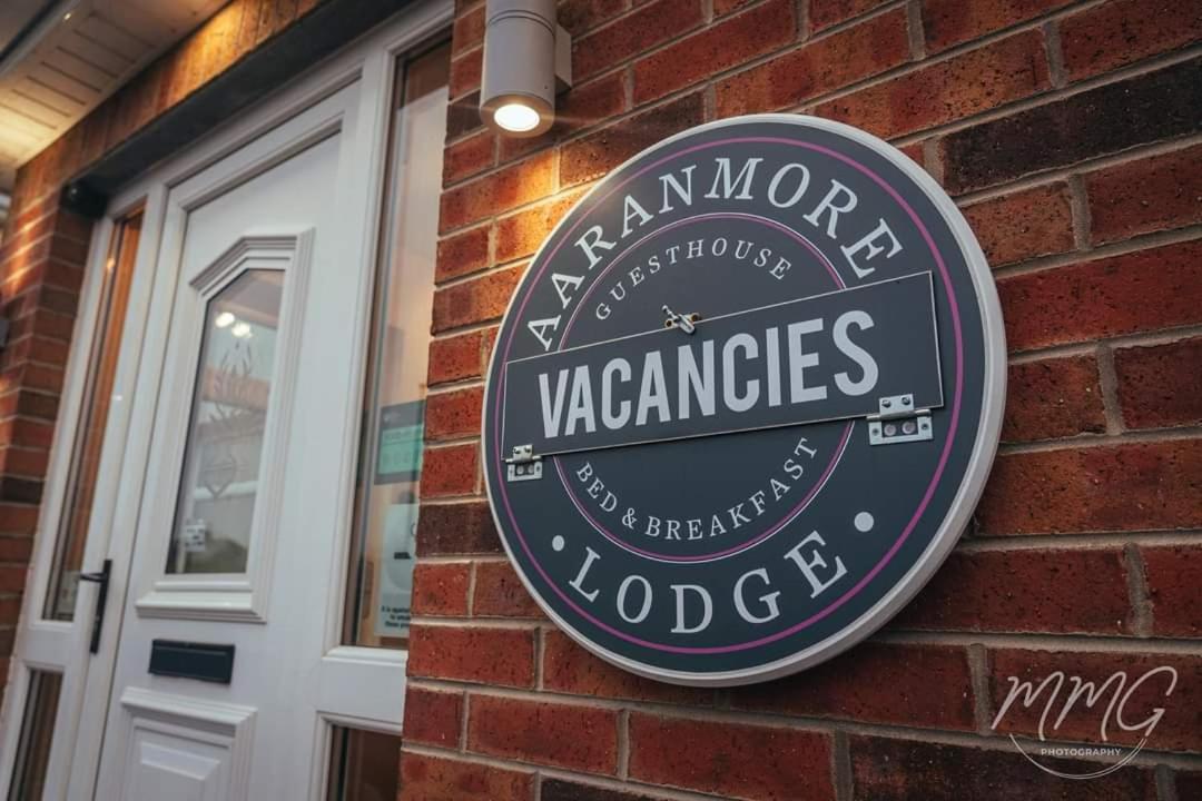 Aaranmore Lodge Guest House Portrush Exteriör bild