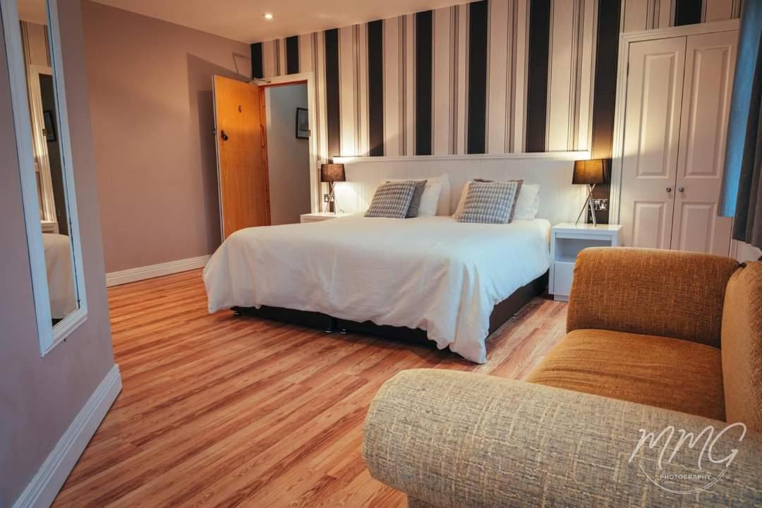 Aaranmore Lodge Guest House Portrush Exteriör bild
