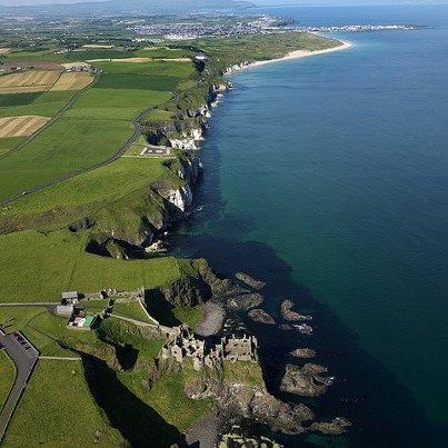 Aaranmore Lodge Guest House Portrush Exteriör bild