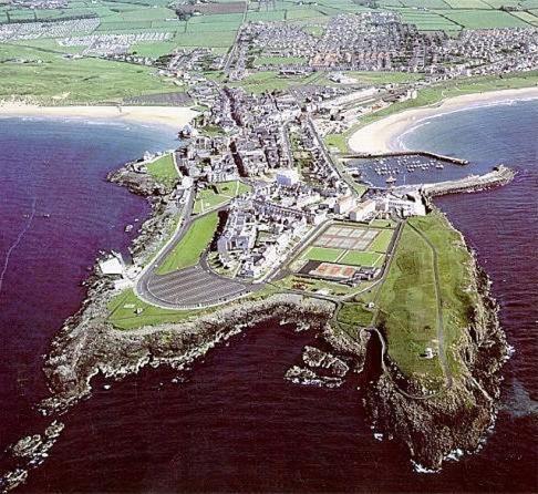 Aaranmore Lodge Guest House Portrush Exteriör bild