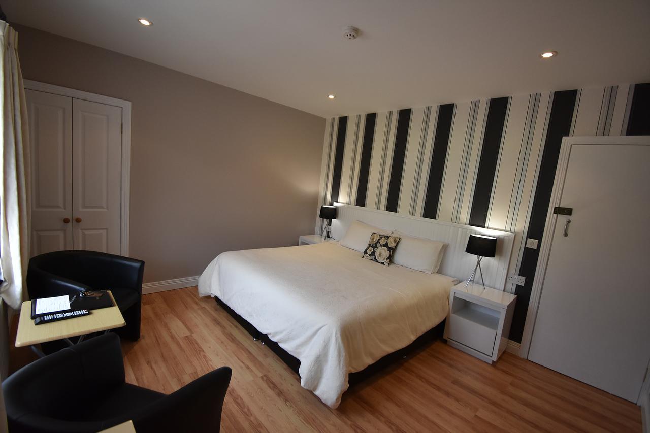 Aaranmore Lodge Guest House Portrush Exteriör bild