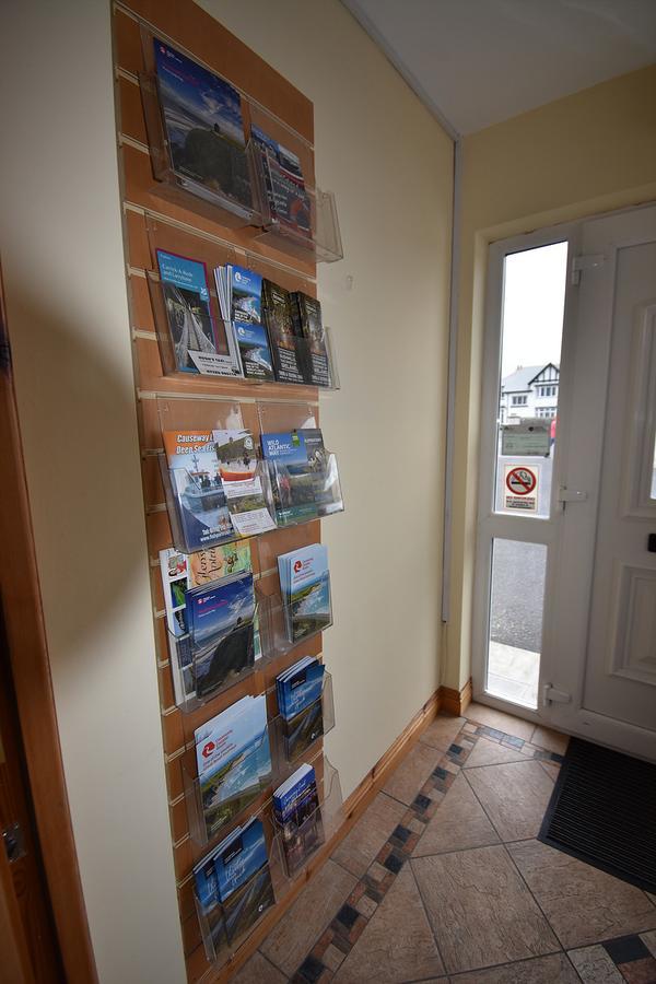 Aaranmore Lodge Guest House Portrush Exteriör bild